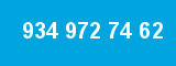 934 972 74 62 934 972 74 62